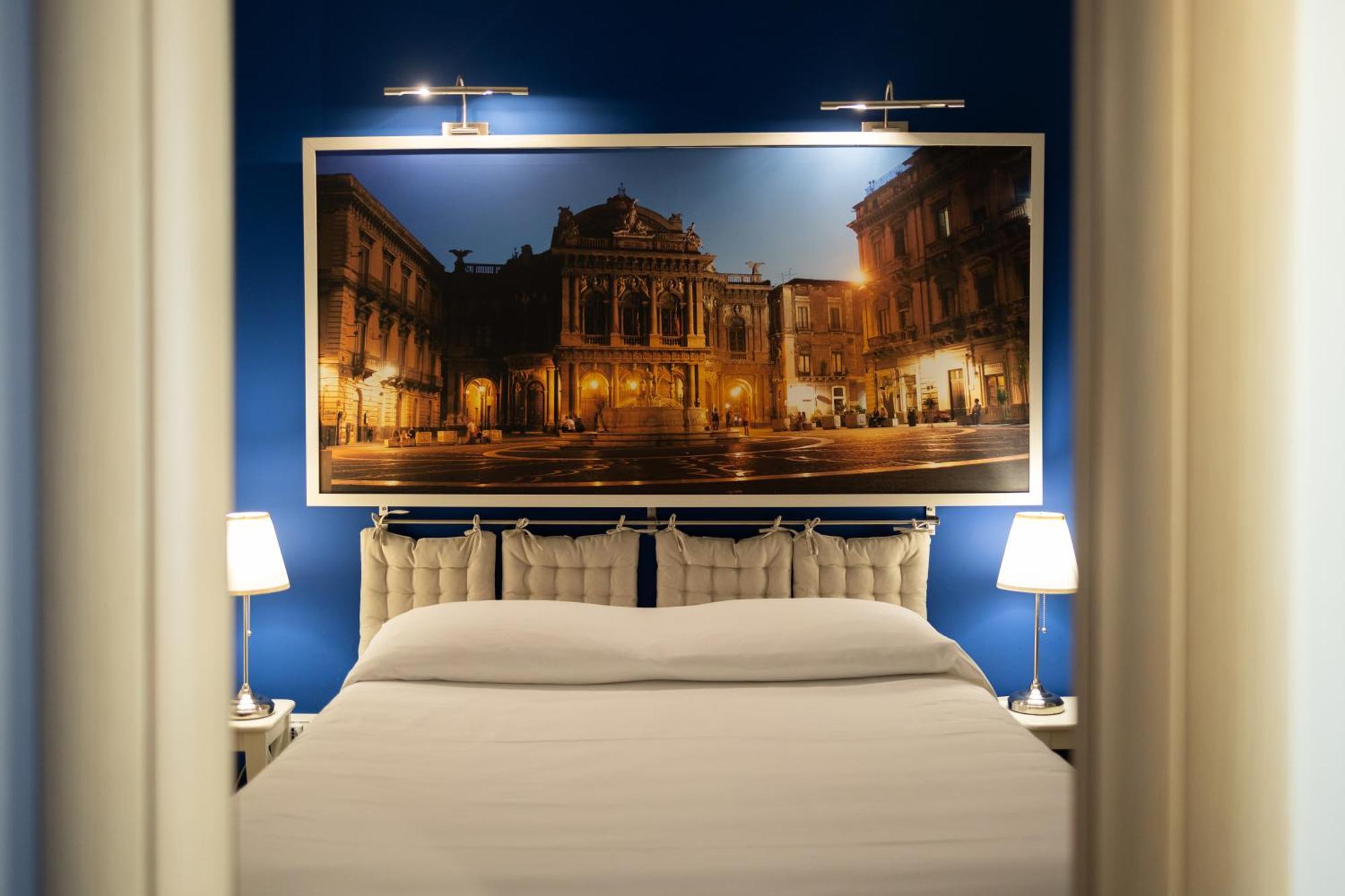 Terra Dell'Etna Apartment Катания Екстериор снимка