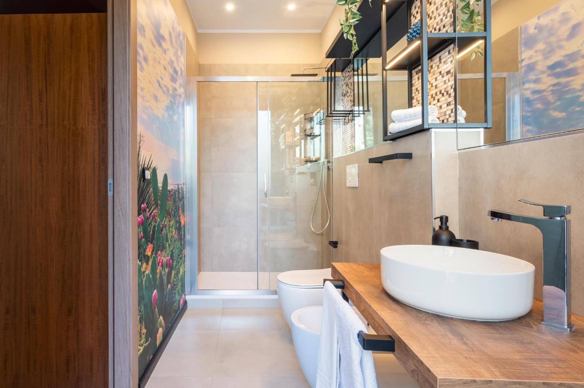 Terra Dell'Etna Apartment Катания Екстериор снимка
