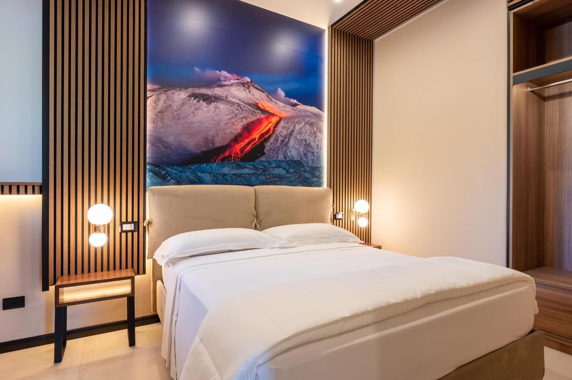 Terra Dell'Etna Apartment Катания Екстериор снимка