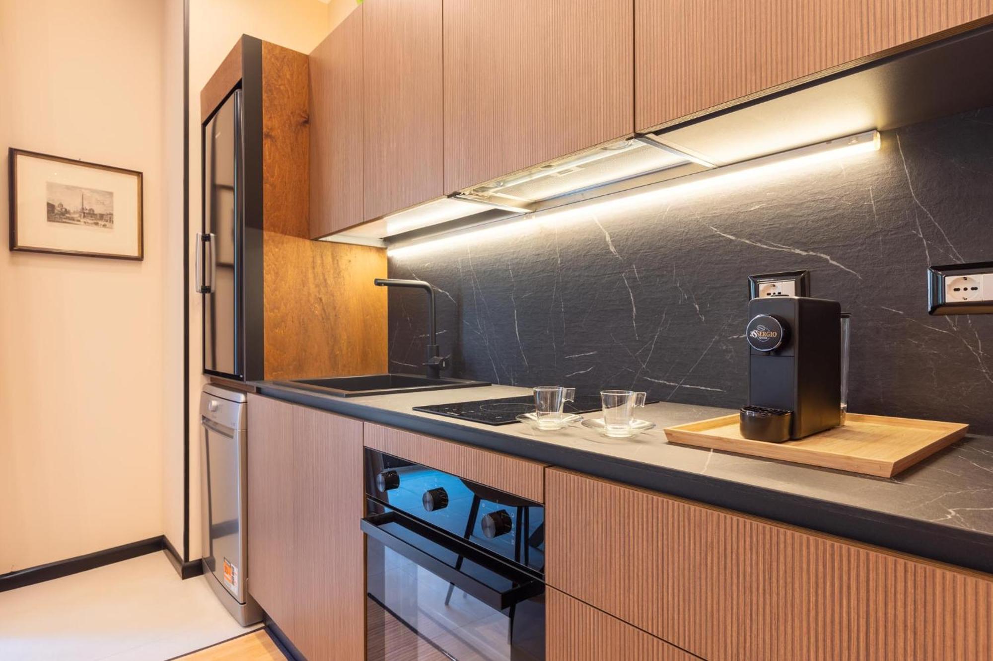 Terra Dell'Etna Apartment Катания Стая снимка