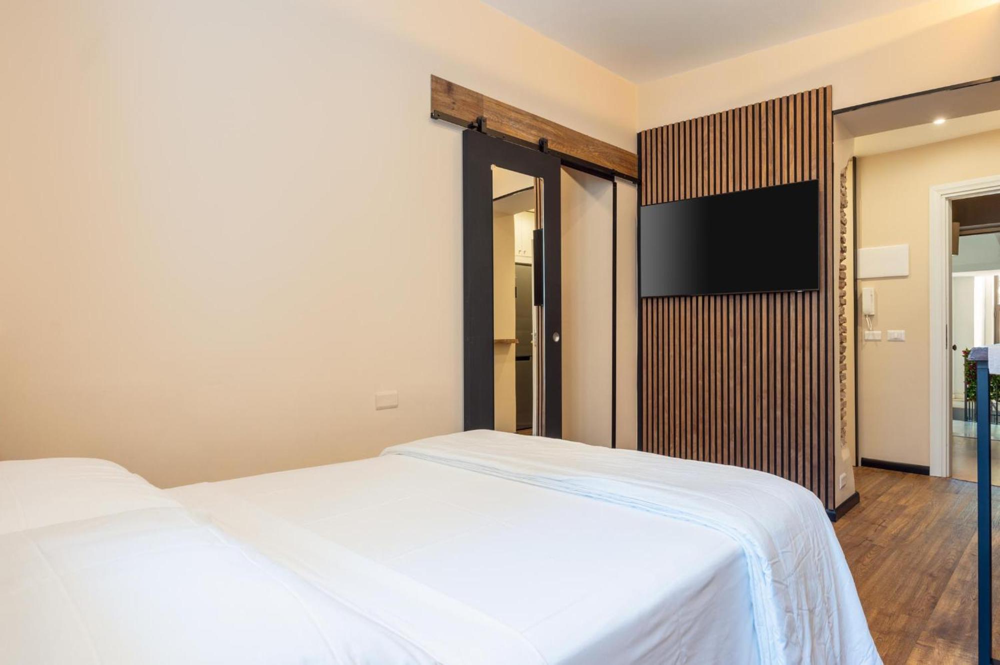 Terra Dell'Etna Apartment Катания Стая снимка